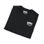 Unisex "VAI - Approach From Front" Black T-Shirt