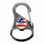 "It's OKAY to STAY" USHST Multi-Carabiner Clip